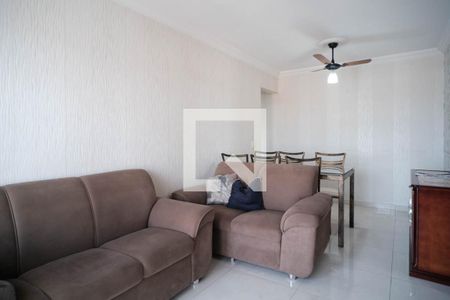 Sala de apartamento à venda com 2 quartos, 57m² em Vila Robertina, São Paulo