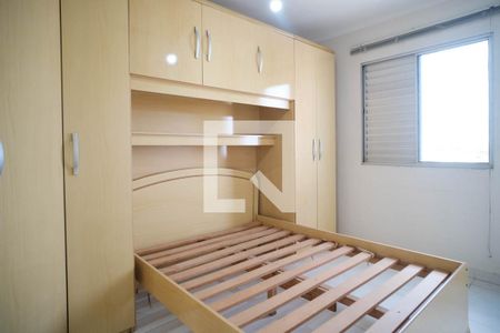 Quarto 1 de apartamento à venda com 2 quartos, 57m² em Vila Robertina, São Paulo