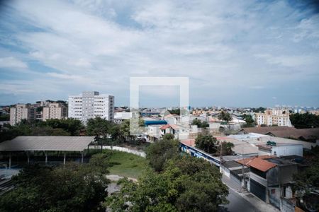 Vista Quarto 1 de apartamento à venda com 2 quartos, 57m² em Vila Robertina, São Paulo