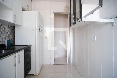 Apartamento à venda com 57m², 2 quartos e 1 vaga Apartamento à venda com 57m², 2 quartos e 1 vagaCozinha