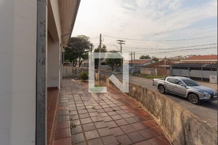 Varanda da Sala de casa à venda com 3 quartos, 123456m² em Vila Pompéia, Campinas