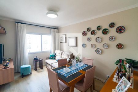 Apartamento à venda com 65m², 2 quartos e 1 vagaSala