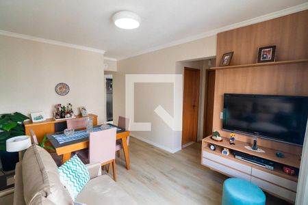 Apartamento à venda com 65m², 2 quartos e 1 vagaSala