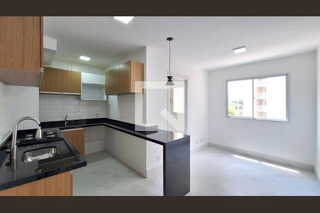 Apartamento para alugar com 35m², 2 quartos e sem vagaSala