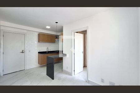 Apartamento para alugar com 35m², 2 quartos e sem vagaSala