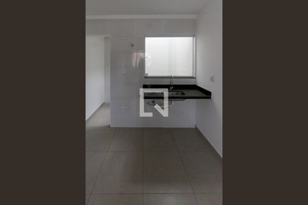 Cozinha de apartamento para alugar com 2 quartos, 33m² em Vila Formosa, São Paulo