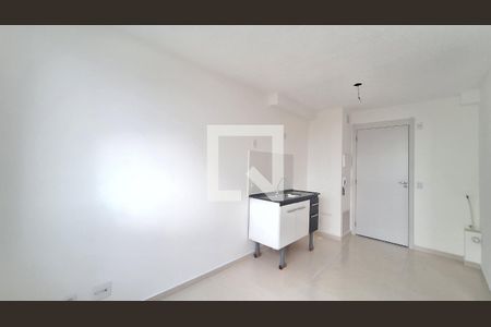 Sala/Cozinha de apartamento à venda com 1 quarto, 24m² em Água Branca, São Paulo