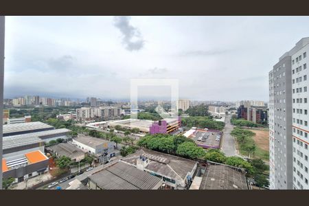 Vista da Sala de apartamento à venda com 1 quarto, 24m² em Água Branca, São Paulo