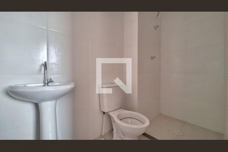 Banheiro de apartamento à venda com 1 quarto, 24m² em Água Branca, São Paulo