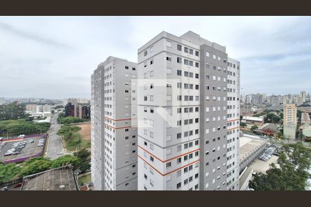 Vista da Sala de apartamento à venda com 1 quarto, 24m² em Água Branca, São Paulo