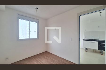 Quarto de apartamento à venda com 1 quarto, 24m² em Água Branca, São Paulo