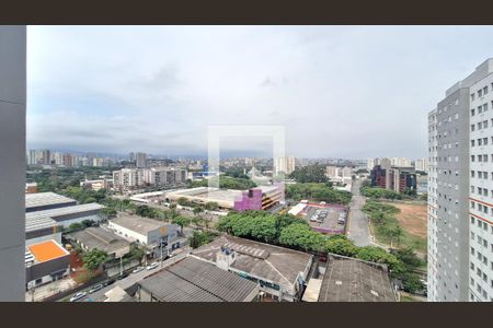 Vista do Quarto de apartamento à venda com 1 quarto, 24m² em Água Branca, São Paulo