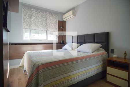 Quarto 1 - Suíte de apartamento à venda com 2 quartos, 74m² em Jardim Carvalho, Porto Alegre