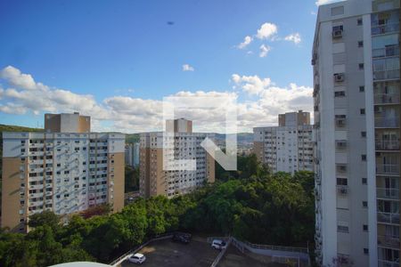 Quarto 1 - Suíte - Vista de apartamento à venda com 2 quartos, 74m² em Jardim Carvalho, Porto Alegre