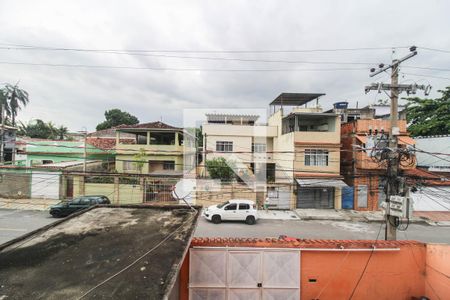 Vista da Sala de apartamento para alugar com 2 quartos, 88m² em Juscelino, Mesquita