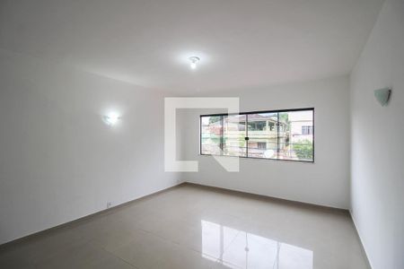 Sala de apartamento para alugar com 2 quartos, 88m² em Juscelino, Mesquita