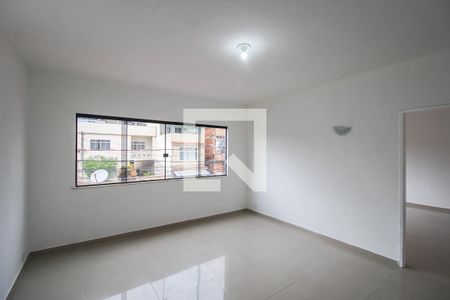 Sala de apartamento para alugar com 2 quartos, 88m² em Juscelino, Mesquita