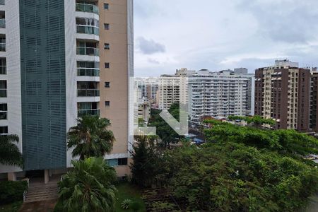 Vista do Quarto de apartamento à venda com 2 quartos, 90m² em Icaraí, Niterói