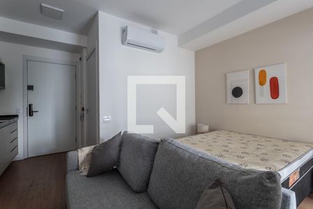 Studio de kitnet/studio à venda com 1 quarto, 29m² em Moema, São Paulo