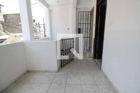 Varanda de casa para alugar com 4 quartos, 85m² em Pau Miúdo, Salvador