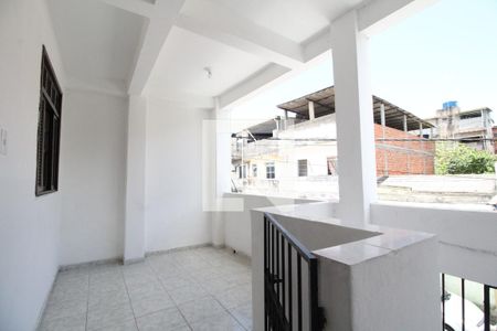 Varanda de casa para alugar com 4 quartos, 85m² em Pau Miúdo, Salvador