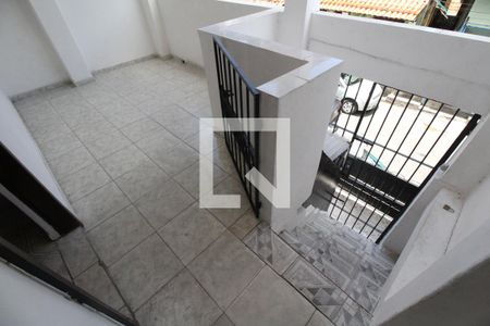 Varanda de casa para alugar com 4 quartos, 85m² em Pau Miúdo, Salvador