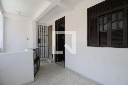 Varanda de casa para alugar com 4 quartos, 85m² em Pau Miúdo, Salvador