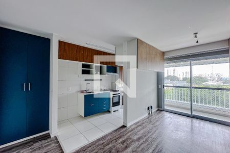 Sala de apartamento à venda com 3 quartos, 66m² em Vila Independência, São Paulo