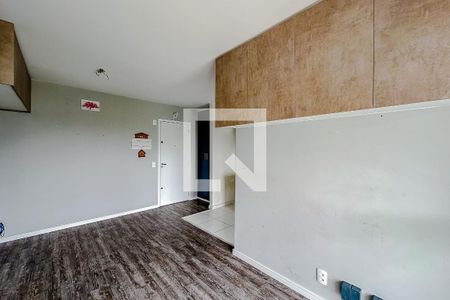 Sala de apartamento à venda com 3 quartos, 66m² em Vila Independência, São Paulo