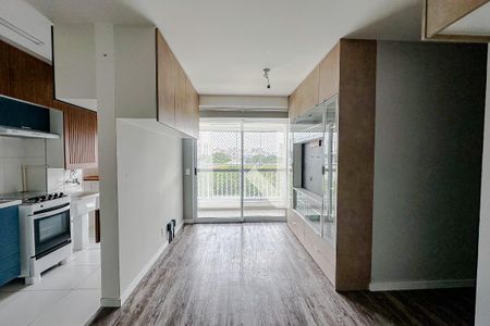 Sala de apartamento à venda com 3 quartos, 66m² em Vila Independência, São Paulo