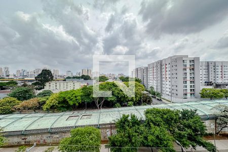 Vista da Varanda de apartamento à venda com 3 quartos, 66m² em Vila Independência, São Paulo