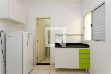 Studio de kitnet/studio para alugar com 1 quarto, 22m² em Vila Prudente, São Paulo