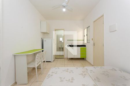 Studio de kitnet/studio para alugar com 1 quarto, 22m² em Vila Prudente, São Paulo