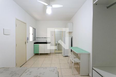 Studio de kitnet/studio para alugar com 1 quarto, 22m² em Vila Prudente, São Paulo