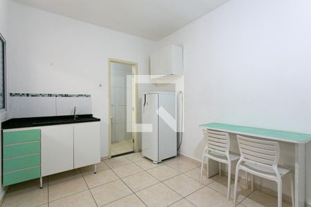 Studio de kitnet/studio para alugar com 1 quarto, 22m² em Vila Prudente, São Paulo