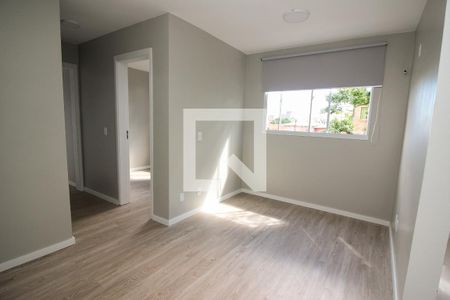 Sala de apartamento para alugar com 2 quartos, 43m² em Camaquã, Porto Alegre