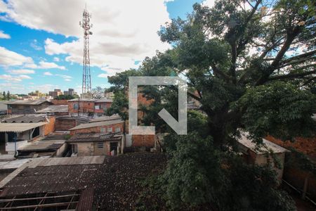 Vista da Sala de apartamento para alugar com 2 quartos, 43m² em Camaquã, Porto Alegre