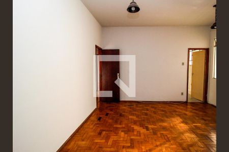 Sala de apartamento à venda com 3 quartos, 110m² em Centro, Belo Horizonte