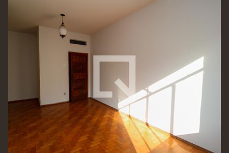 Sala de apartamento à venda com 3 quartos, 110m² em Centro, Belo Horizonte