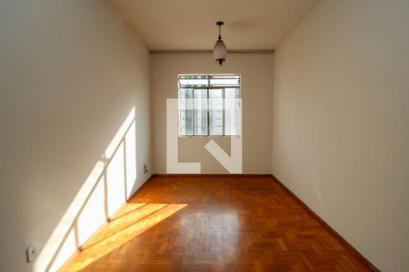 Sala de apartamento à venda com 3 quartos, 110m² em Centro, Belo Horizonte