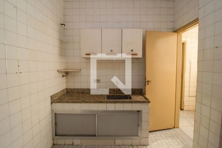 Cozinha de apartamento à venda com 3 quartos, 110m² em Centro, Belo Horizonte