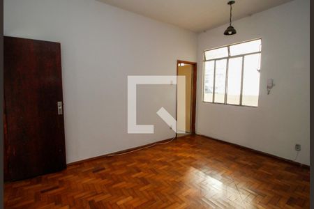 Sala de apartamento à venda com 3 quartos, 110m² em Centro, Belo Horizonte