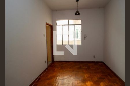 Sala de apartamento à venda com 3 quartos, 110m² em Centro, Belo Horizonte