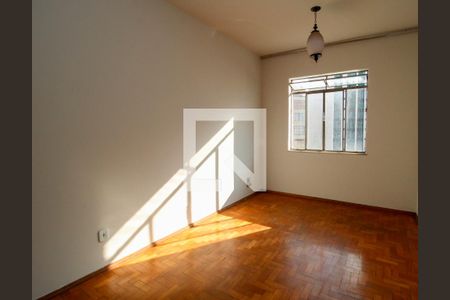 Sala de apartamento à venda com 3 quartos, 110m² em Centro, Belo Horizonte