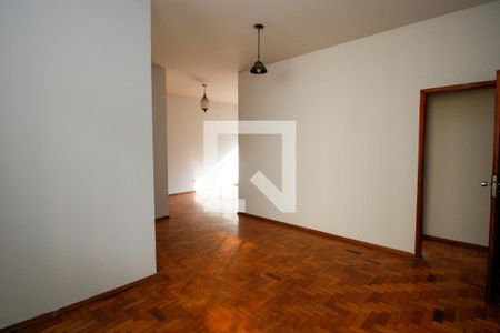 Sala de apartamento à venda com 3 quartos, 110m² em Centro, Belo Horizonte