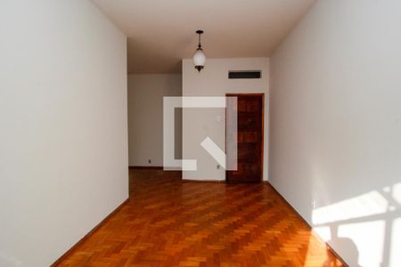 Sala de apartamento à venda com 3 quartos, 110m² em Centro, Belo Horizonte