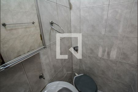 Lavabo de casa para alugar com 3 quartos, 277m² em Vila Linda, Santo André