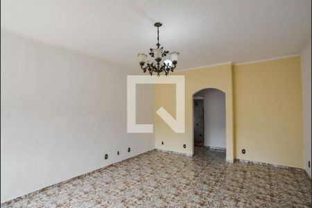 Sala de casa para alugar com 3 quartos, 277m² em Vila Linda, Santo André