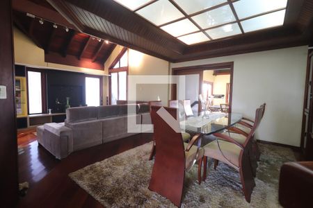 Sala de Jantar de casa para alugar com 4 quartos, 572m² em Guarani, Novo Hamburgo