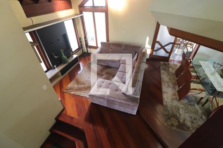 Sala 2 de casa para alugar com 4 quartos, 572m² em Guarani, Novo Hamburgo